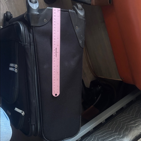 Samsonite Black Travel Bag - Picture 11 of 11